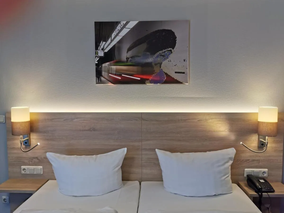 ***  Hotel Cristal Nuremberg Germany