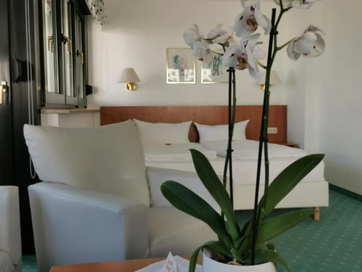 Hotel Cristal Nuremberg