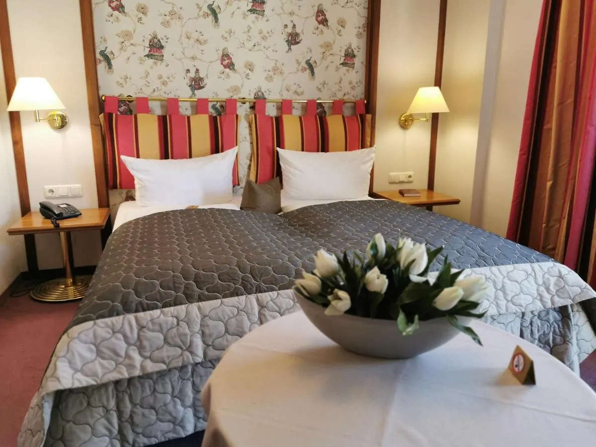 Hotel Cristal Neurenberg