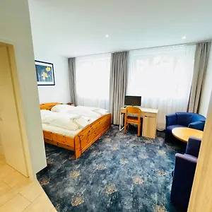 City Apartment Hotel Hamburg Гамбург