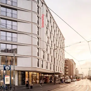 Intercityhotel Frankfurt Hauptbahnhof Sued Франкфурт-на-Майне