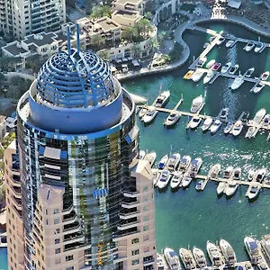 Marriott Harbour And 4* Dubai