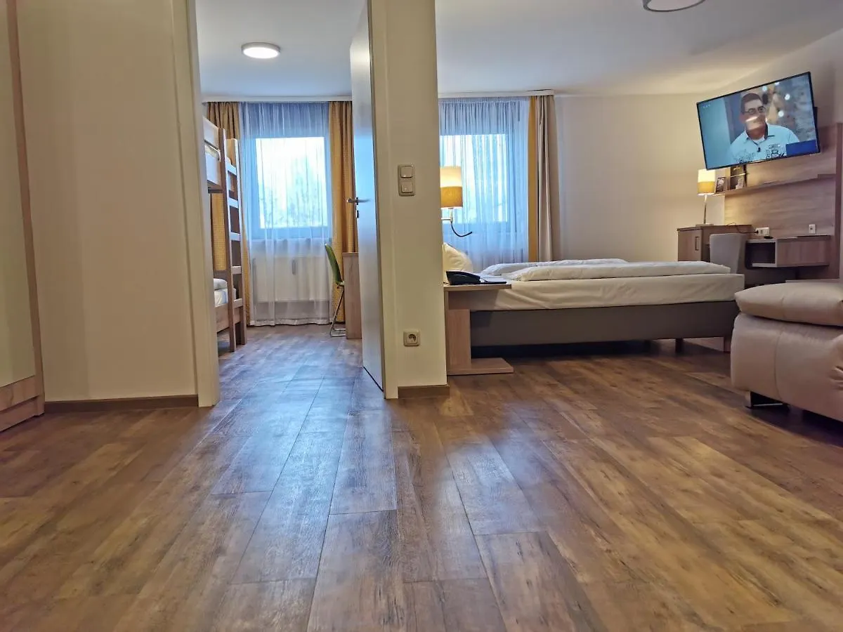Hotel Cristal Norimberga