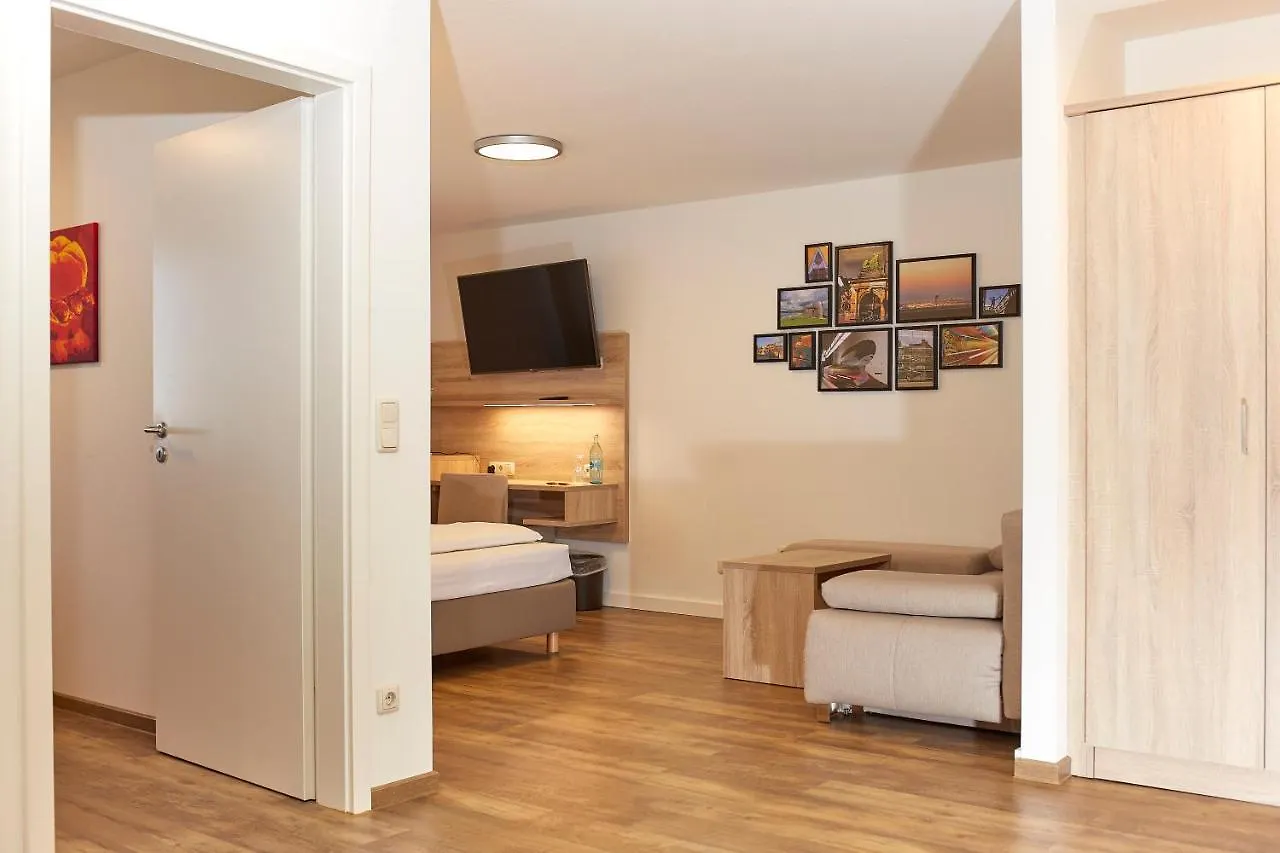 Hotel Cristal Nuremberg