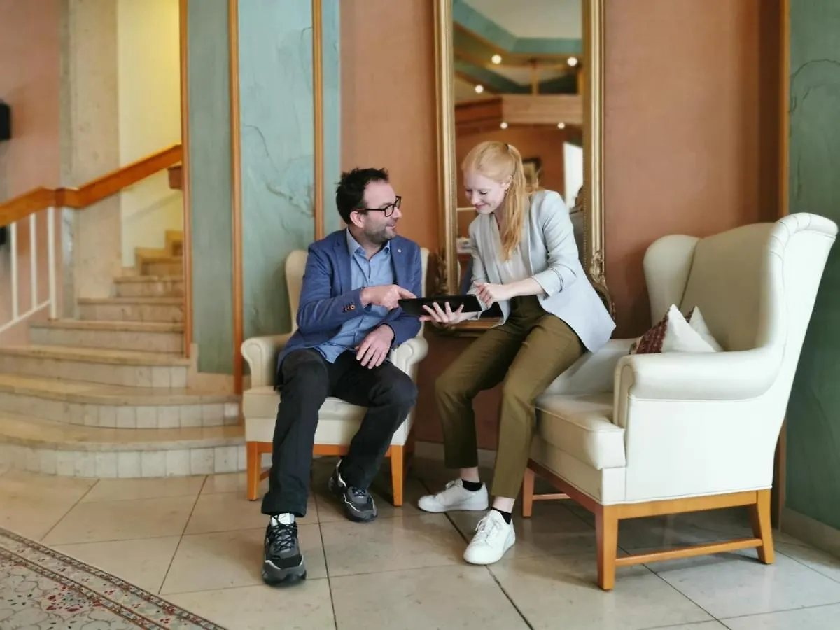 Hotel Cristal Norimberga Germania