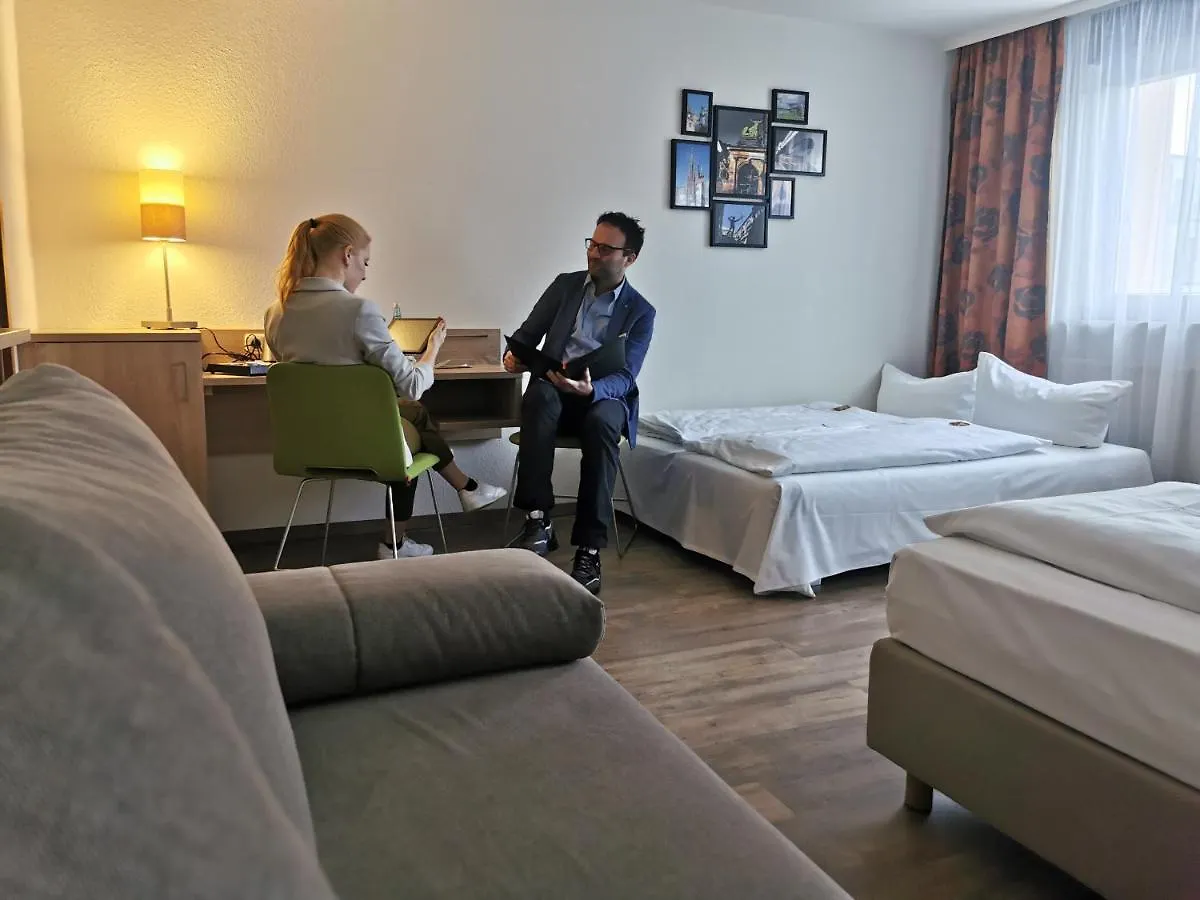 Hotel Cristal Nürnberg