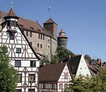 Hotel Cristal Nuremberg Germany