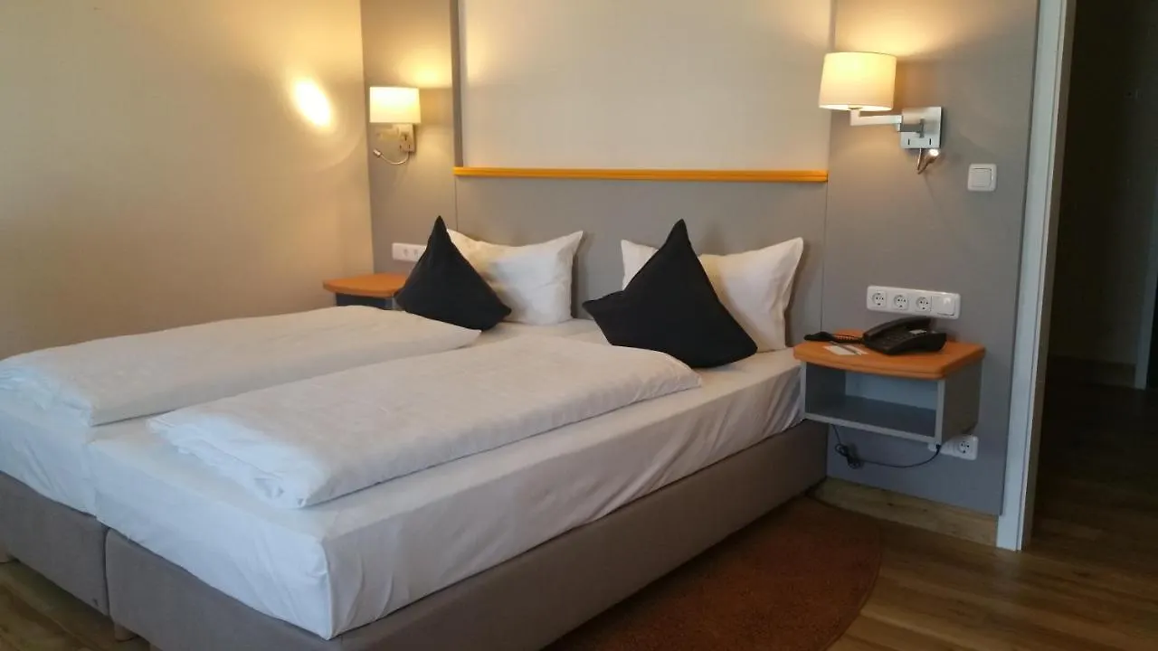 Hotel Cristal Nuremberg Germany