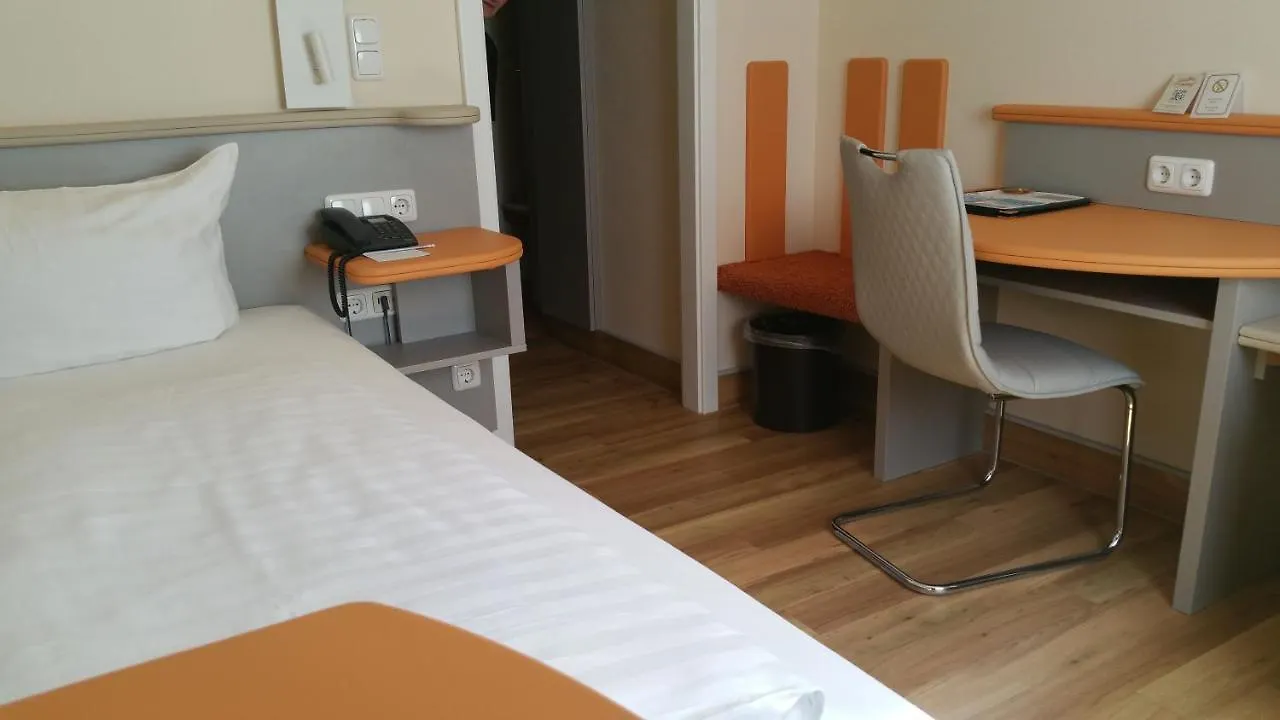 ***  Hotel Cristal Nuremberg Germany