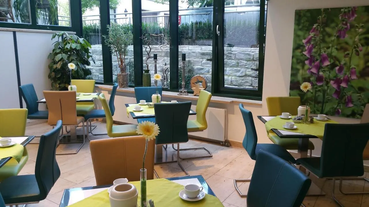 Hotel Cristal Nuremberg 3*,  Germany