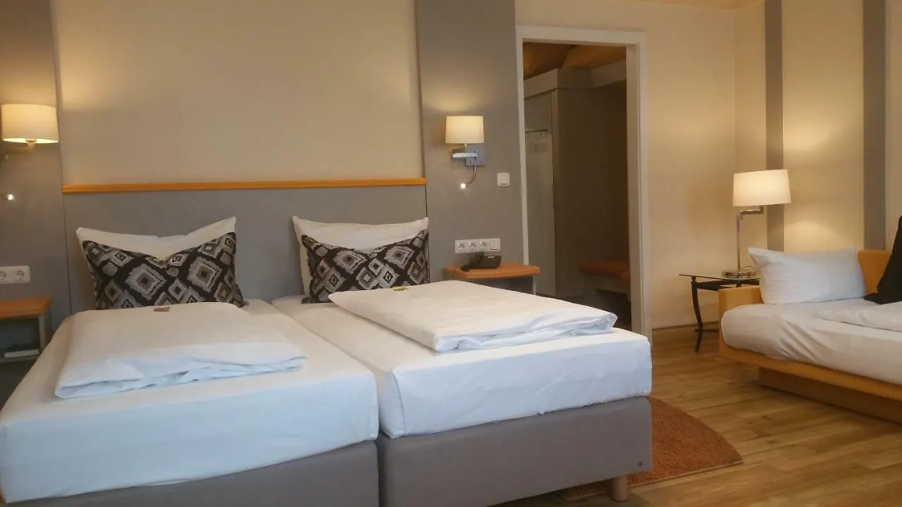 Hotel Cristal Nuremberg