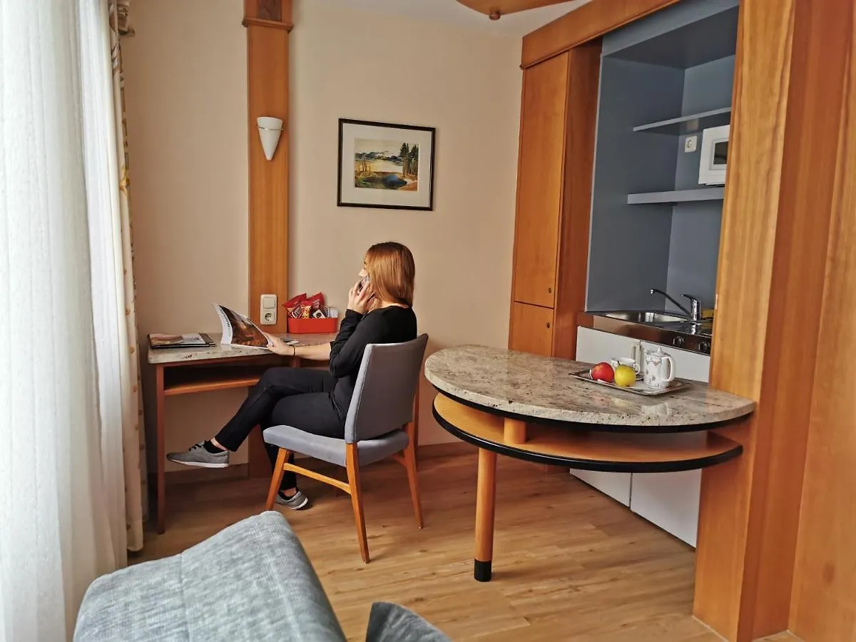 Hotel Cristal Nuremberg