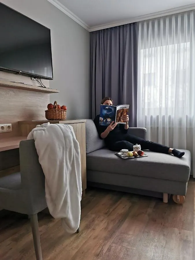 Hotel Cristal Nuremberg Germany
