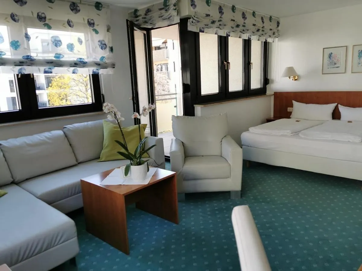 Hotel Cristal Nuremberg Germany