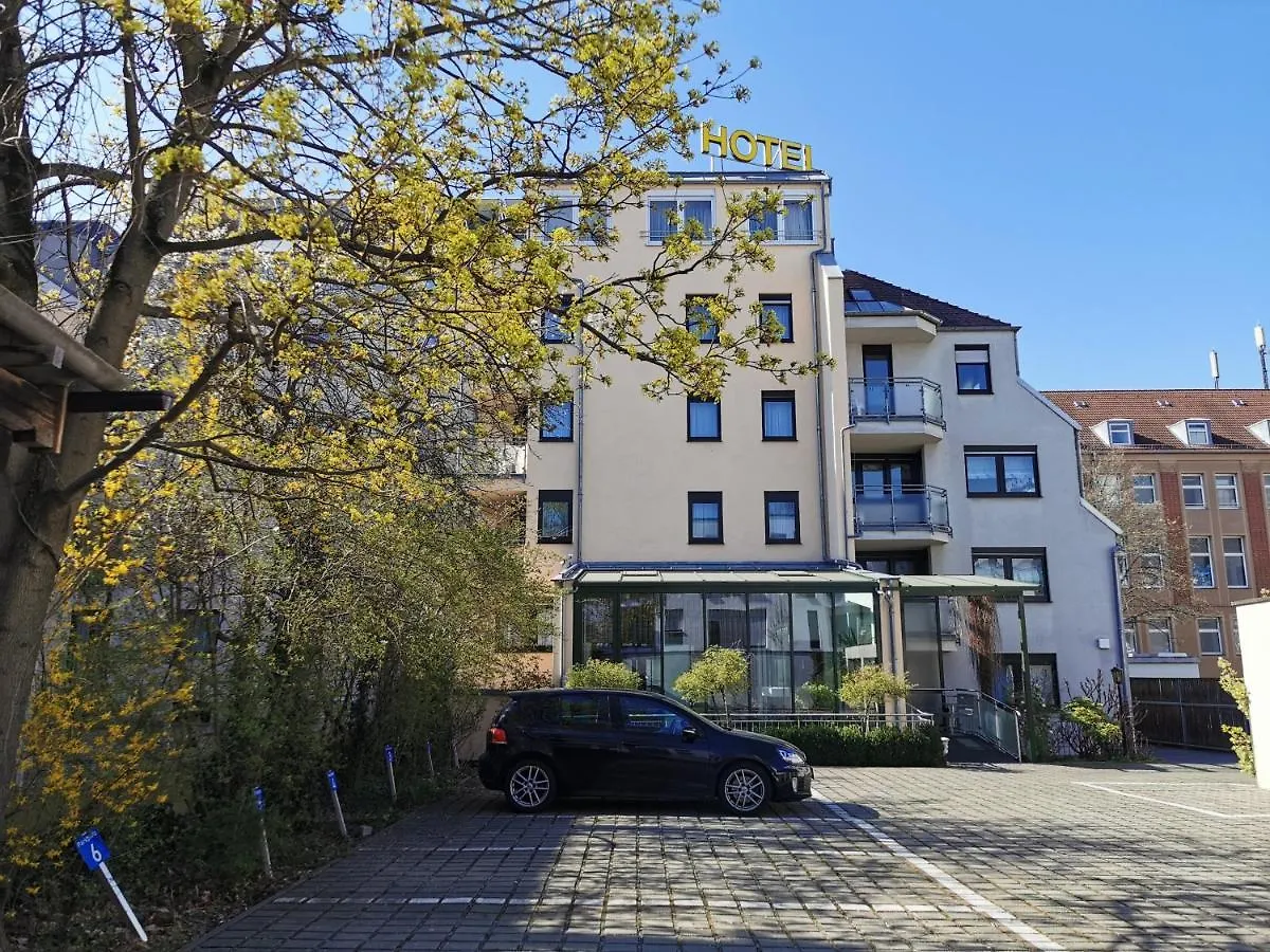 Hotel Cristal Nürnberg