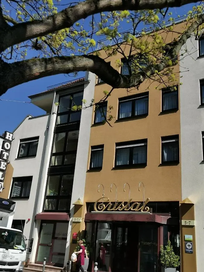 Hotel Cristal Nuremberg