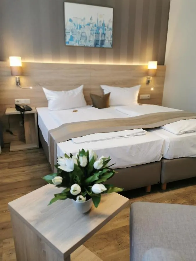 Hotel Cristal Nuremberg